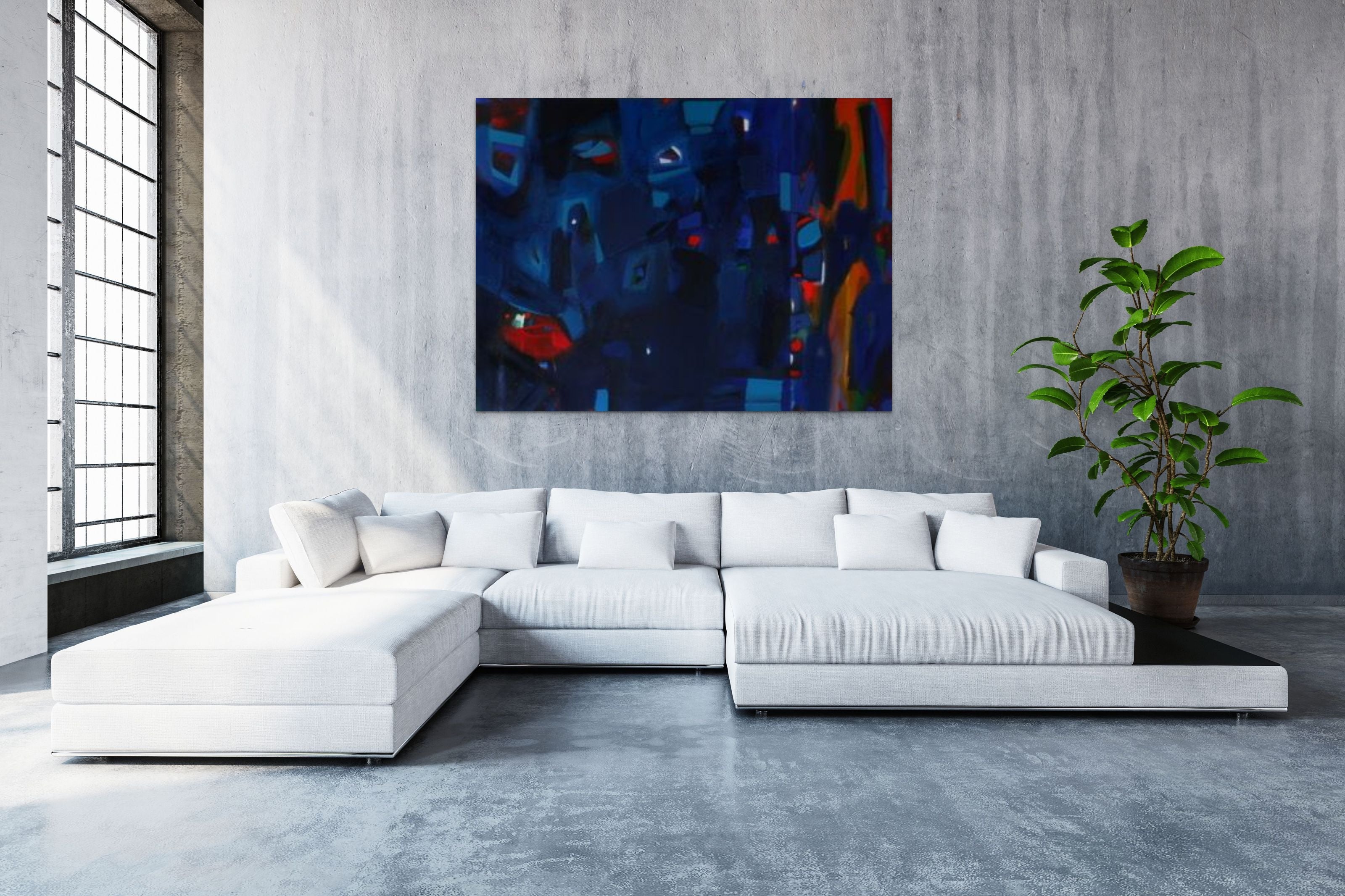 Paintings by Fernando Feierabend – eGallerist
