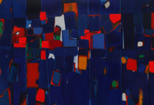 Load image into Gallery viewer, Abstract Azul III